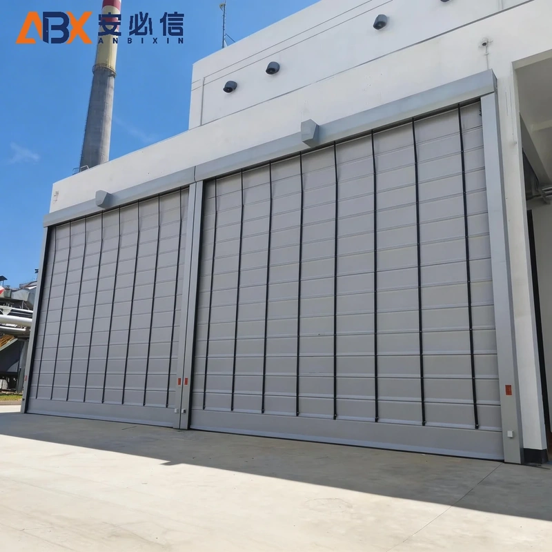那曲市高速堆积门