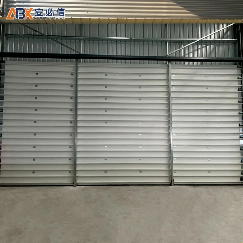 那曲市快速提升门
