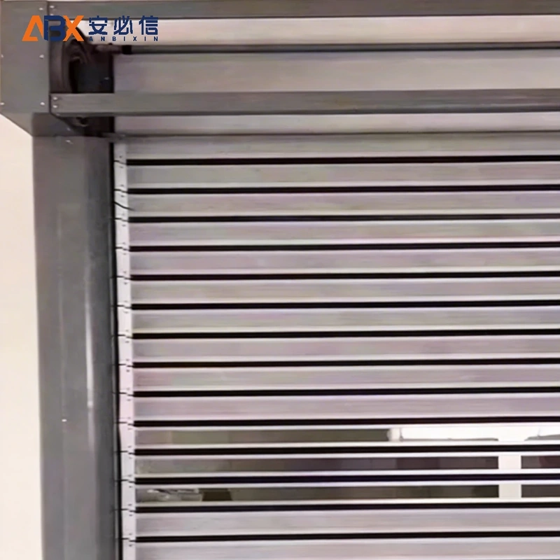 那曲市厂房高速门